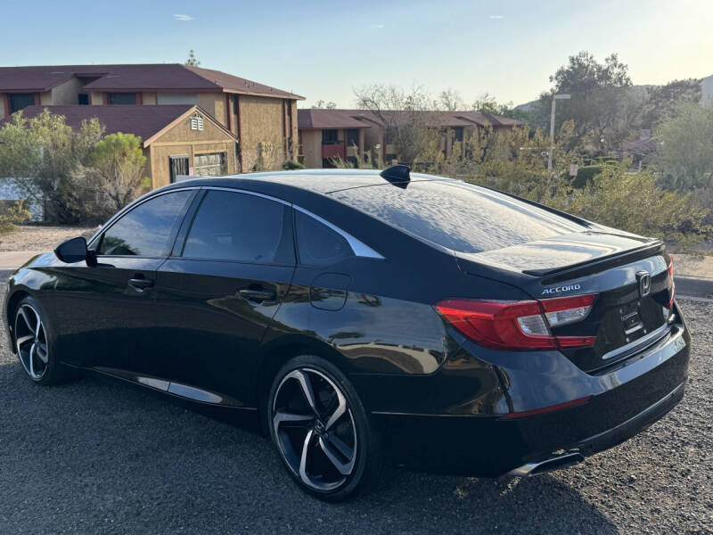 2019 Honda Accord Sport