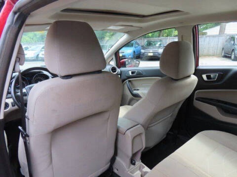 2014 Ford Fiesta SE