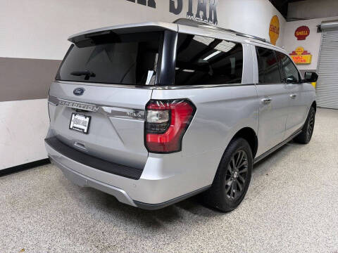 2019 Ford Expedition MAX Limited