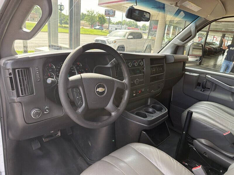 2017 Chevrolet Express 2500
