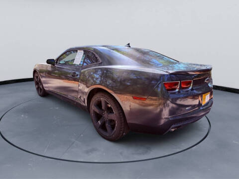 2012 Chevrolet Camaro LT