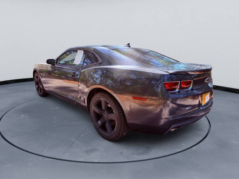 2012 Chevrolet Camaro LT