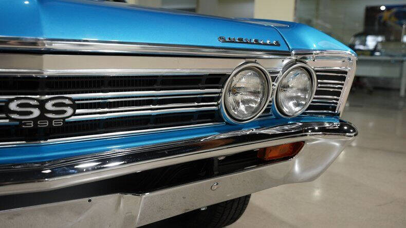 1967 Chevrolet Chevelle
