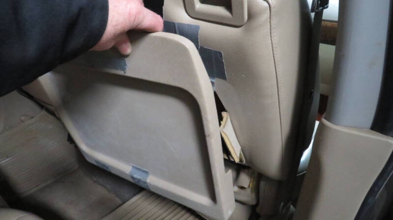 2008 Nissan Armada SE FFV