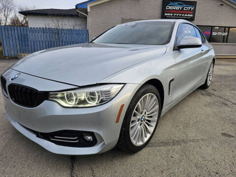 2014 BMW 4 Series for sale at Derby City Automotive in Bardstown KY