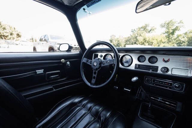 1977 Pontiac Firebird