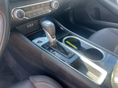 2024 Nissan Altima 2.5 SV