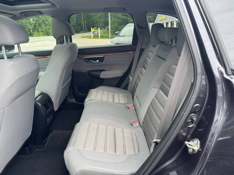 2017 Honda CR-V EX