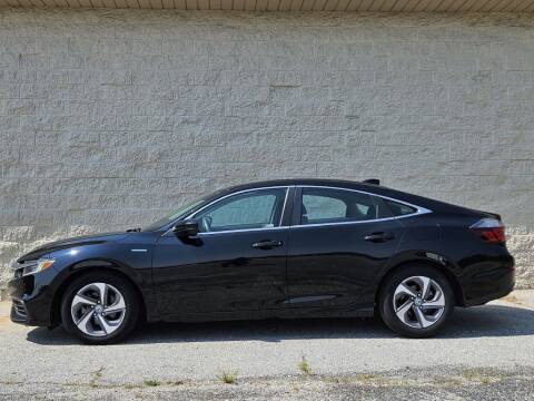 2019 Honda Insight for sale at Versuch Tuning Inc in Anderson SC