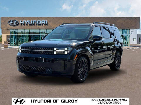 2025 Hyundai Santa Fe Calligraphy