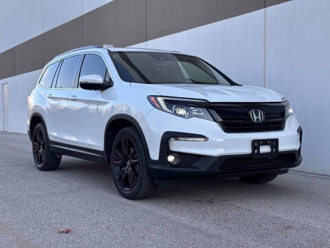 2021 Honda Pilot SE