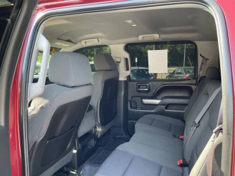 2015 Chevrolet Silverado 1500