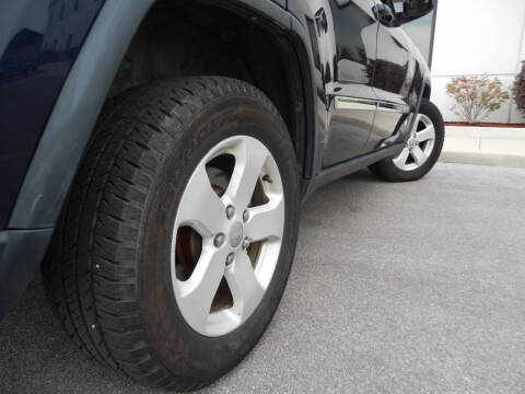 2013 Jeep Grand Cherokee Laredo