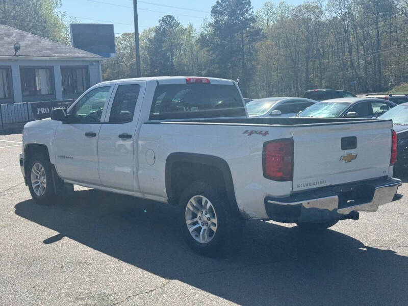 2014 Chevrolet Silverado 1500 LT