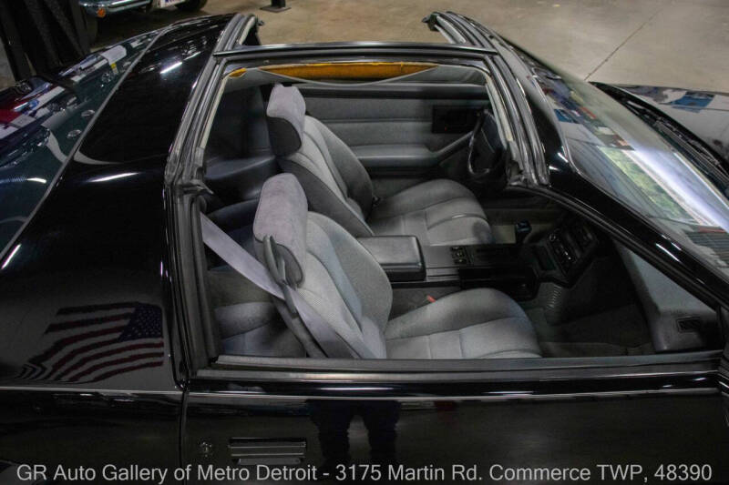 1991 Chevrolet Camaro RS