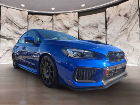 2019 Subaru WRX STI