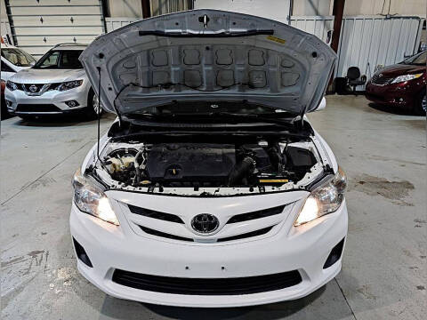 2012 Toyota Corolla LE