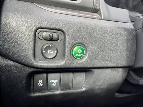 2019 Honda Ridgeline RTL-T