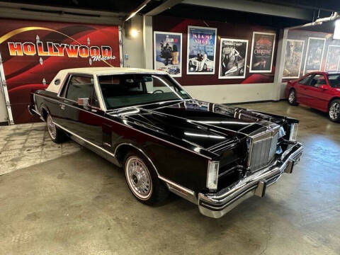 1981 Lincoln Mark VI