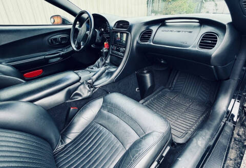 2004 Chevrolet Corvette