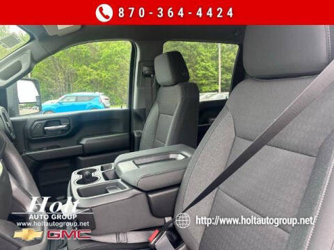 2026 GMC Sierra 3500 HD Chassis Cab