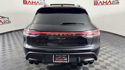 2023 Porsche Macan