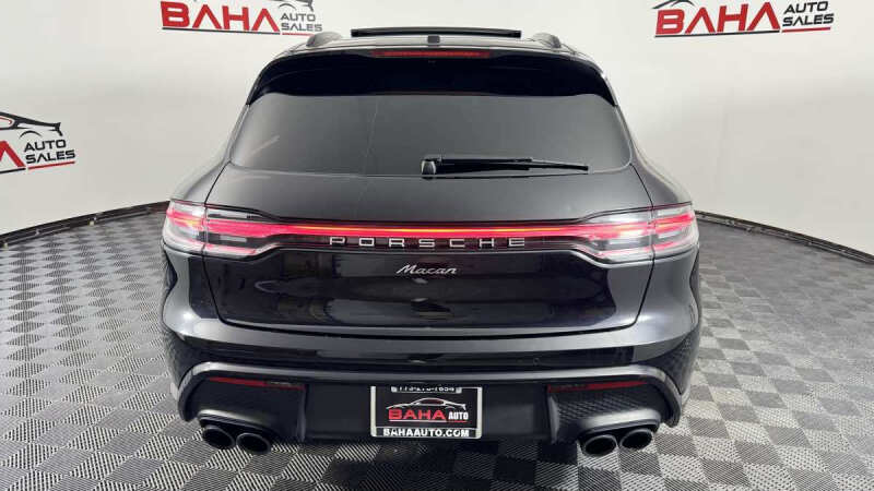 2023 Porsche Macan
