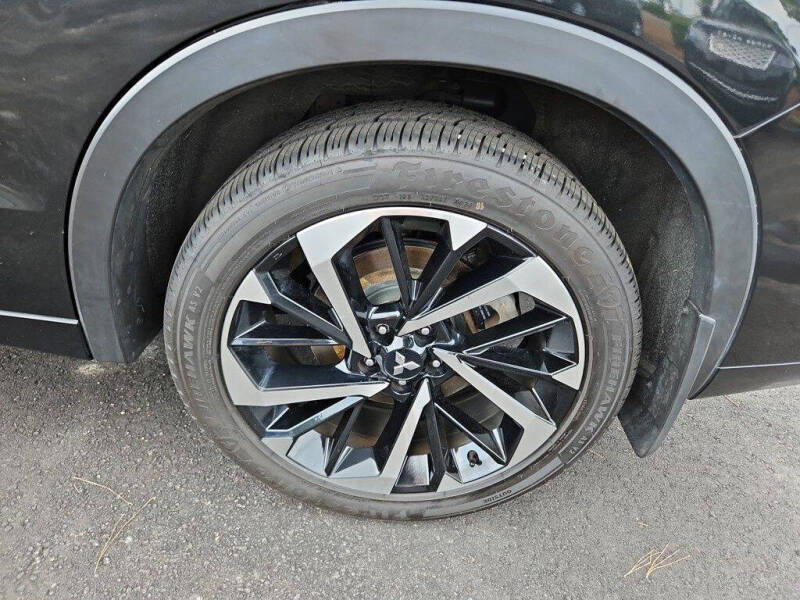 2022 Mitsubishi Outlander SEL