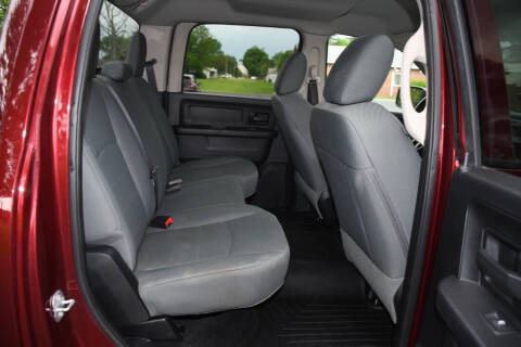 2016 RAM 1500 Express