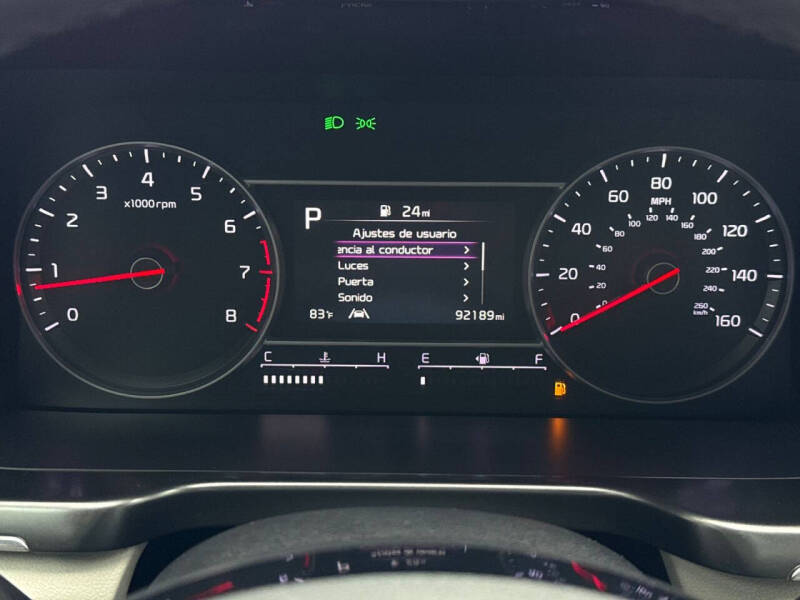 2021 Kia Sorento S