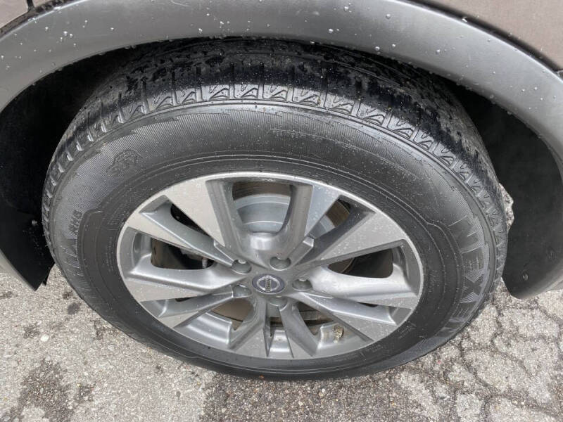 2018 Nissan Murano SL