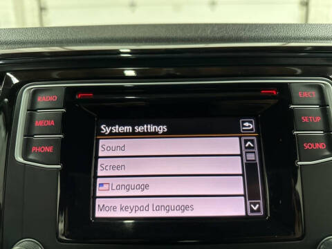 2018 Volkswagen Beetle 2.0T S