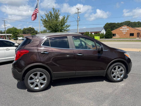 2013 Buick Encore Premium
