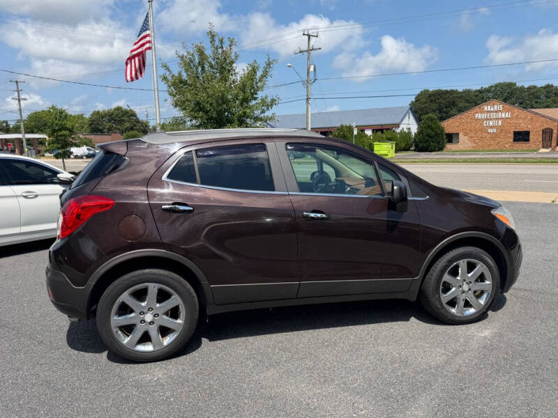 2013 Buick Encore Premium