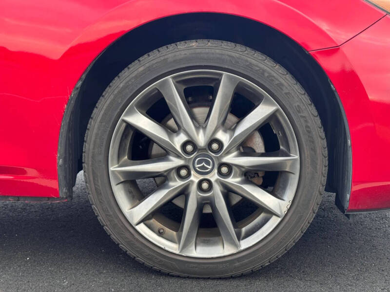 2018 Mazda MAZDA3 Touring