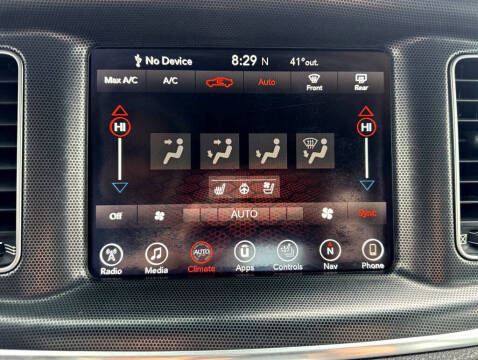 2017 Dodge Charger SRT 392