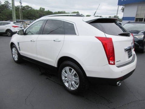 2011 Cadillac SRX Luxury Collection
