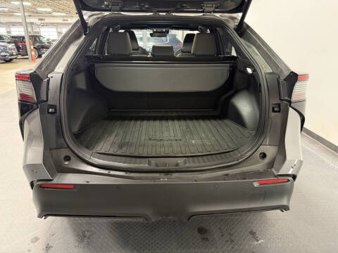 2024 Toyota bZ4X XLE