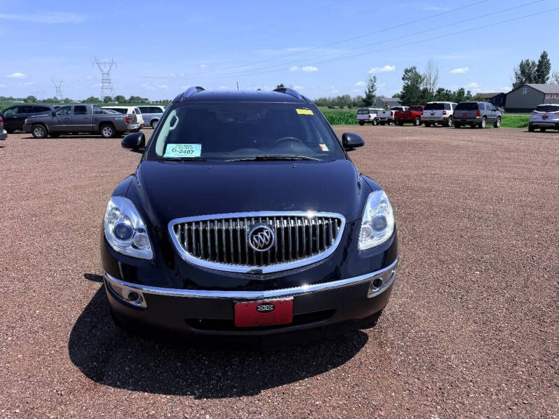 2012 Buick Enclave Premium