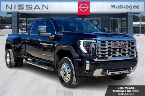 2024 GMC Sierra 3500HD for sale at Nissan de Muskogee in Muskogee OK