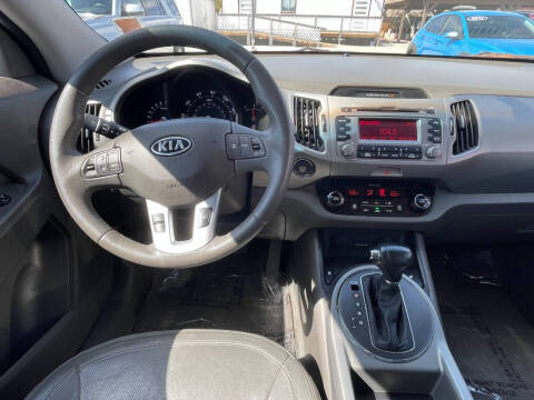 2011 Kia Sportage EX