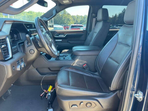 2023 GMC Sierra 1500