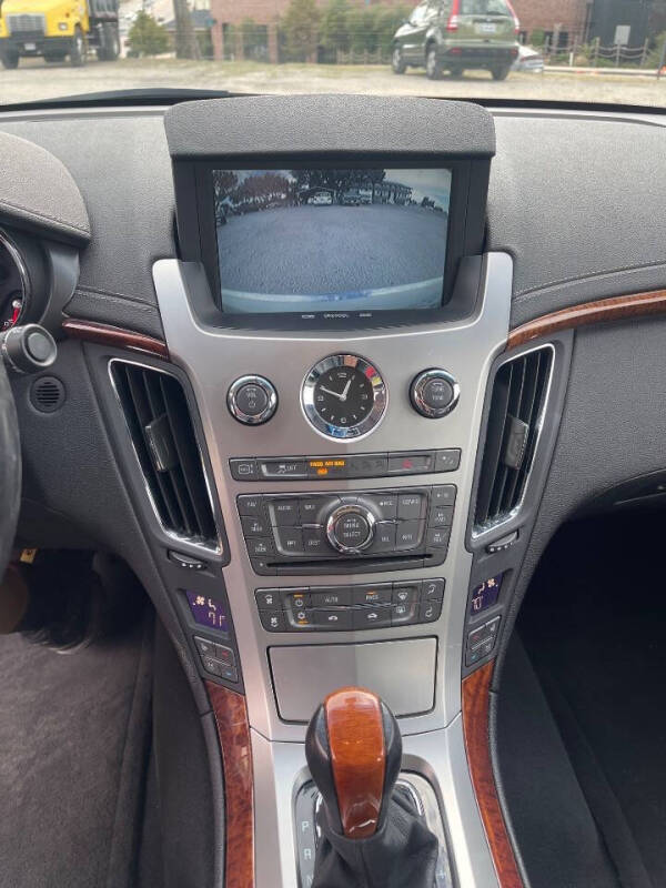 2011 Cadillac CTS 3.6L Premium