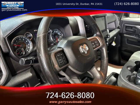 2022 RAM 2500 Tradesman