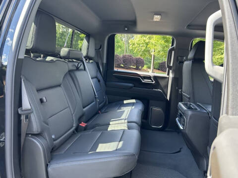 2025 GMC Sierra 2500HD