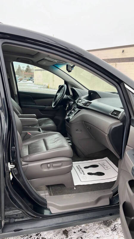 2011 Honda Odyssey