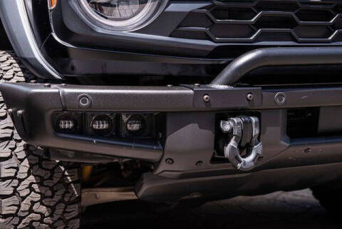 2022 Ford Bronco Big Bend Advanced