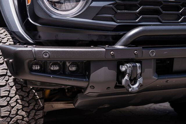 2022 Ford Bronco Big Bend Advanced