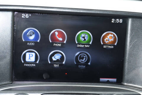 2016 GMC Sierra 1500 SLE