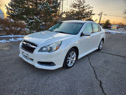2014 Subaru Legacy 2.5i Premium